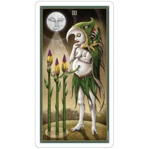 Deviant Moon Tarot Deck - Imagem 6