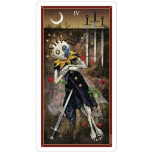 Deviant Moon Tarot Deck - Imagem 7