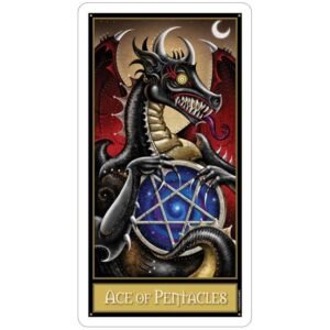 Deviant Moon Tarot Deck - Imagem 8