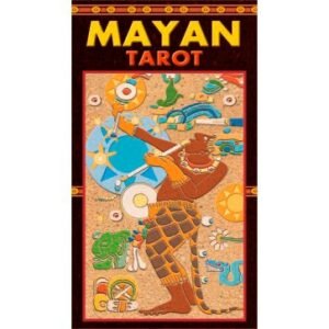 Mayan Tarot - Imagem 2