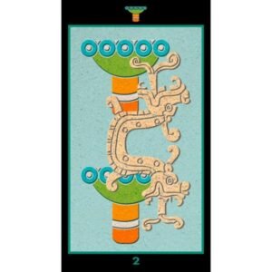 Mayan Tarot - Imagem 3