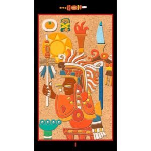 Mayan Tarot - Imagem 4