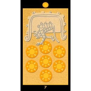 Mayan Tarot - Imagem 5