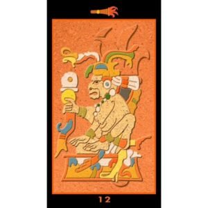 Mayan Tarot - Imagem 6