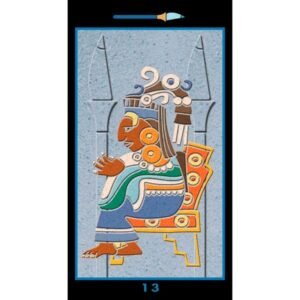 Mayan Tarot - Imagem 7