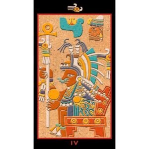 Mayan Tarot - Imagem 8