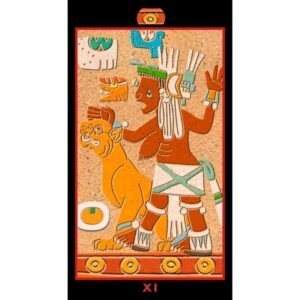 Mayan Tarot - Imagem 9