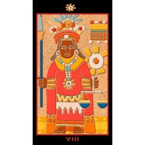 Mayan Tarot - Imagem 10