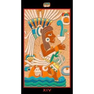 Mayan Tarot - Imagem 11