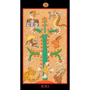Mayan Tarot - Imagem 13