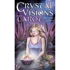 Crystal Visions Tarot - Imagem 2