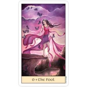 Crystal Visions Tarot - Imagem 3