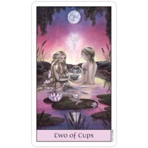 Crystal Visions Tarot - Imagem 4