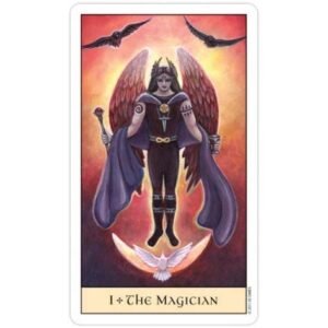 Crystal Visions Tarot - Imagem 5