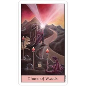 Crystal Visions Tarot - Imagem 6