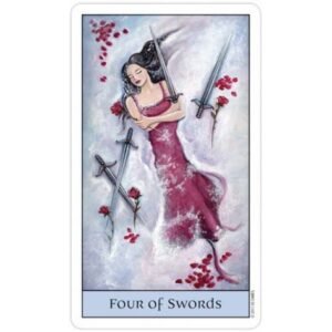 Crystal Visions Tarot - Imagem 7