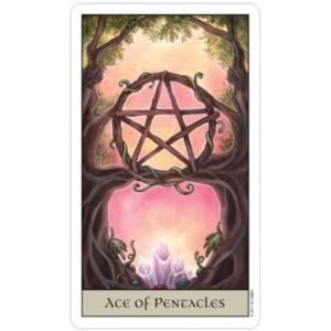 Crystal Visions Tarot - Imagem 8