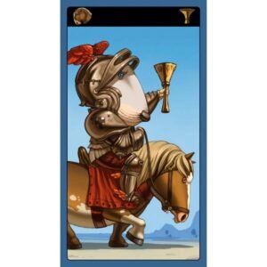 Mibramig Magical Tarot - Imagem 5