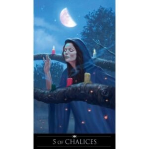 Silver Witchcraft Tarot - Imagem 5