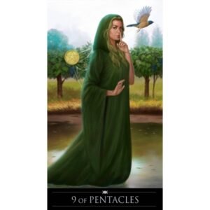 Silver Witchcraft Tarot - Imagem 3