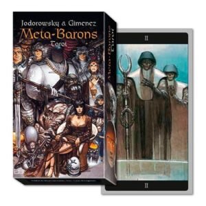 Meta-Barons Tarot