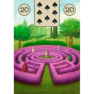 Pagan Lenormand - Imagem 7
