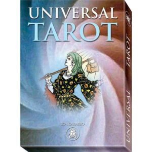 Universal Tarot - Arcanos Maiores - Imagem 2