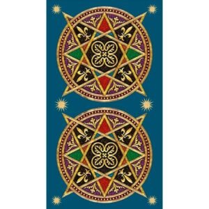 Universal Tarot - Arcanos Maiores - Imagem 4