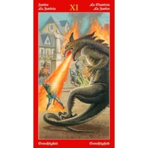 Dragons Tarot - Imagem 5