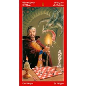 Dragons Tarot - Imagem 6