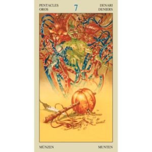 Native American Tarot (Editora Lo Scarabeo) - Imagem 3