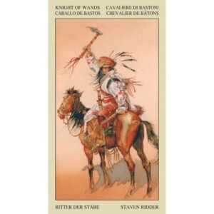Native American Tarot (Editora Lo Scarabeo) - Imagem 5