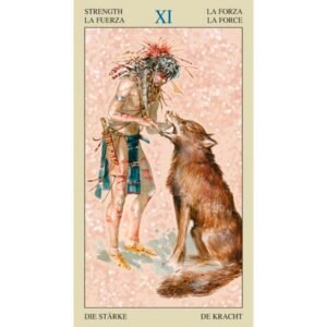 Native American Tarot (Editora Lo Scarabeo) - Imagem 7