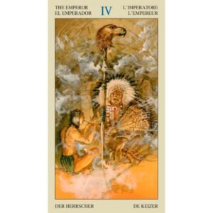 Native American Tarot (Editora Lo Scarabeo) - Imagem 8