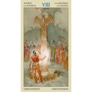 Native American Tarot (Editora Lo Scarabeo) - Imagem 9