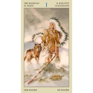 Native American Tarot (Editora Lo Scarabeo) - Imagem 10