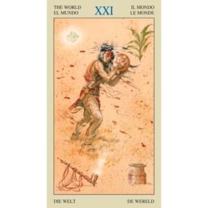 Native American Tarot (Editora Lo Scarabeo) - Imagem 11