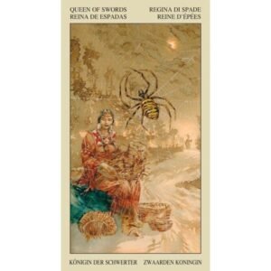 Native American Tarot (Editora Lo Scarabeo) - Imagem 12