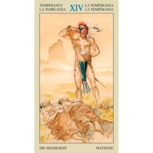 Native American Tarot (Editora Lo Scarabeo) - Imagem 13