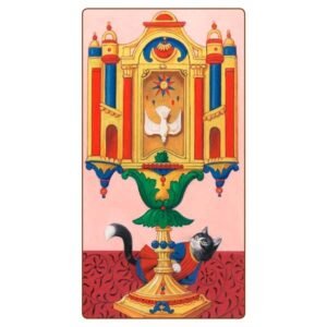 Marseille Cat Tarot - Imagem 4