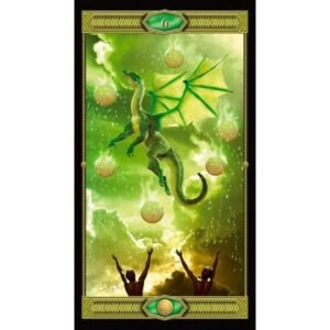Tarot Draconis - Imagem 4
