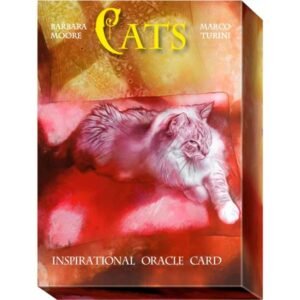 Cats Inspirational Oracle Cards - Imagem 2