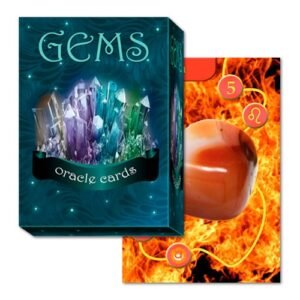 Gems Oracle Cards - Oráculo dos Cristais