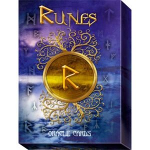 Runes Oracle Cards - Imagem 2