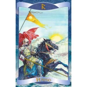 Runes Oracle Cards - Imagem 4