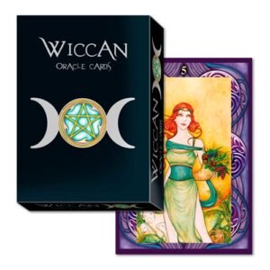 Wiccan Oracle Cards