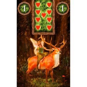 Fairy Lenormand Oracle Cards - Imagem 3