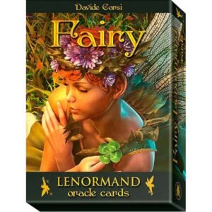 Fairy Lenormand Oracle Cards - Imagem 2