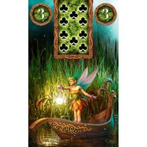 Fairy Lenormand Oracle Cards - Imagem 4