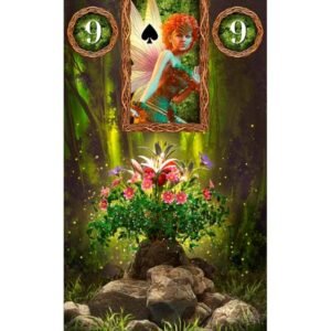 Fairy Lenormand Oracle Cards - Imagem 5